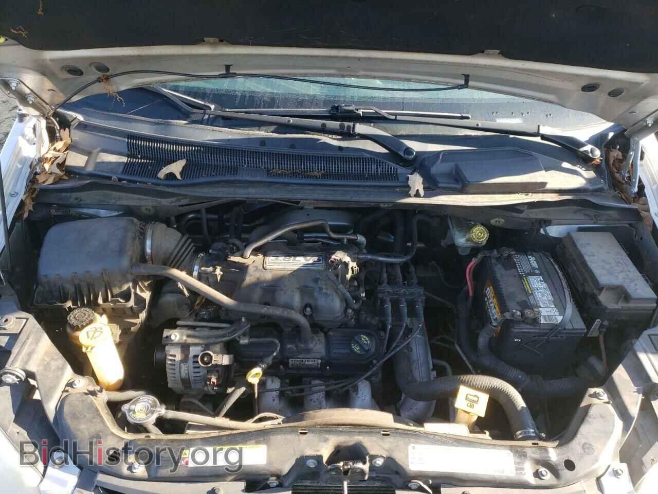 2010 CHRYSLER MINIVAN - VIN: 2A4RR5D17AR308863 - Photo 7