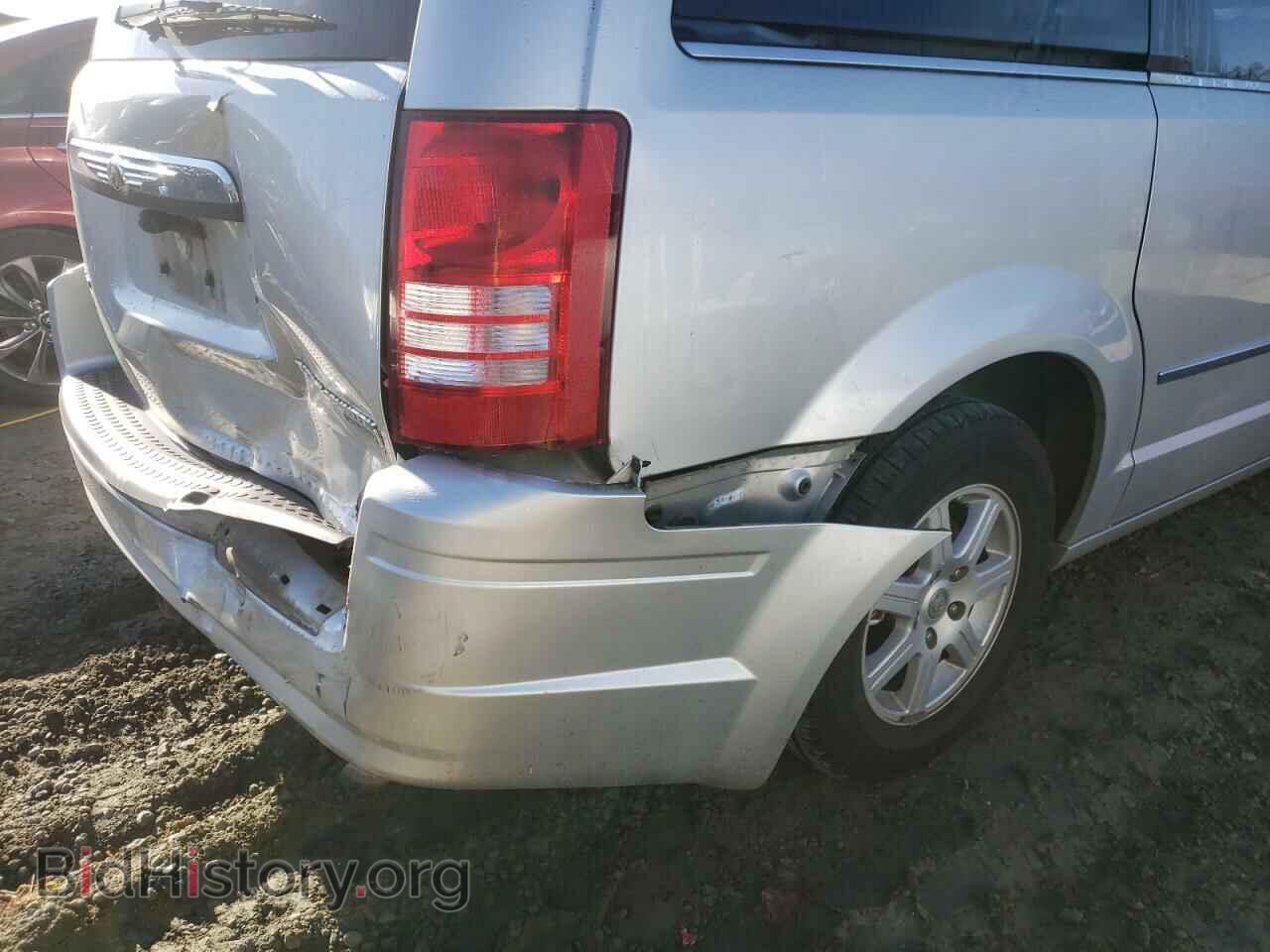 2010 CHRYSLER MINIVAN - VIN: 2A4RR5D17AR308863 - Photo 9