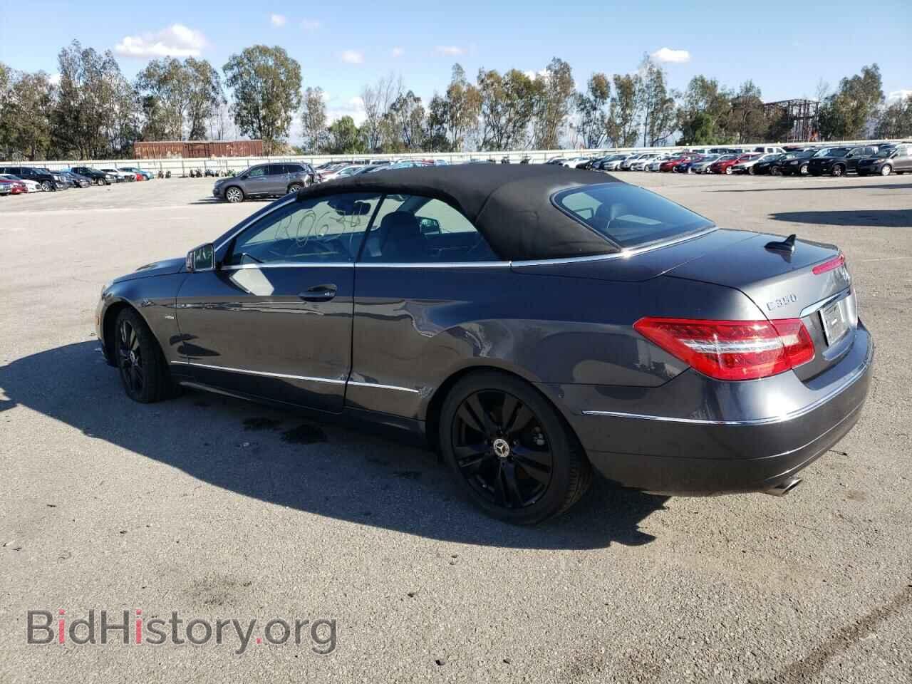 2012 MERCEDES-BENZ E-CLASS - VIN: WDDKK5KF0CF167855 - Фото 2