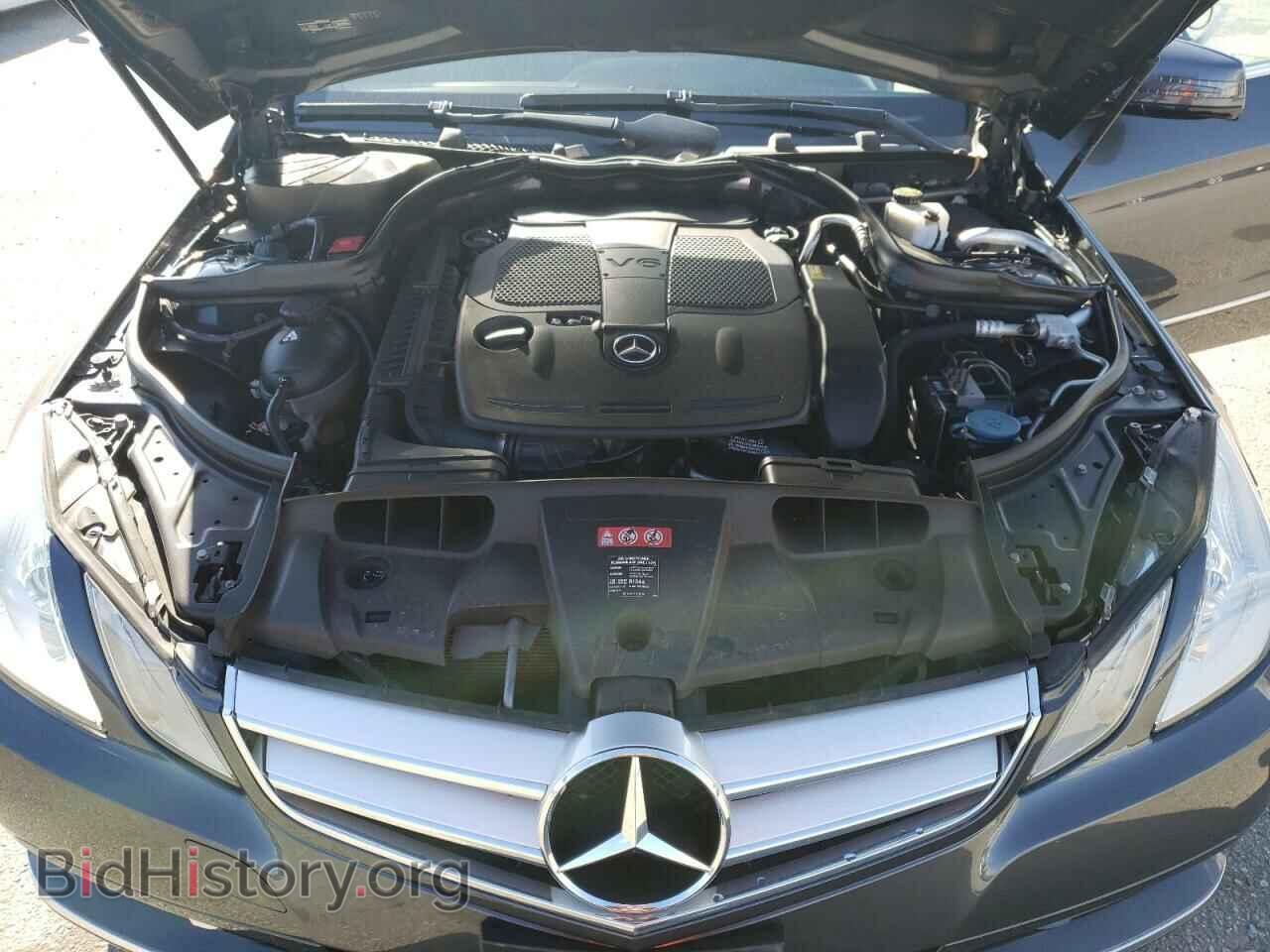 2012 MERCEDES-BENZ E-CLASS - VIN: WDDKK5KF0CF167855 - Фото 11