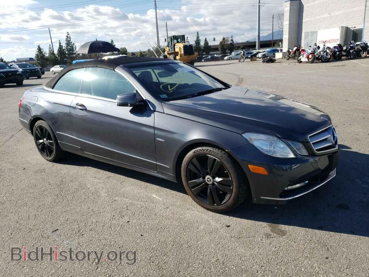 2012 MERCEDES-BENZ E-CLASS - VIN: WDDKK5KF0CF167855 - Фото 4