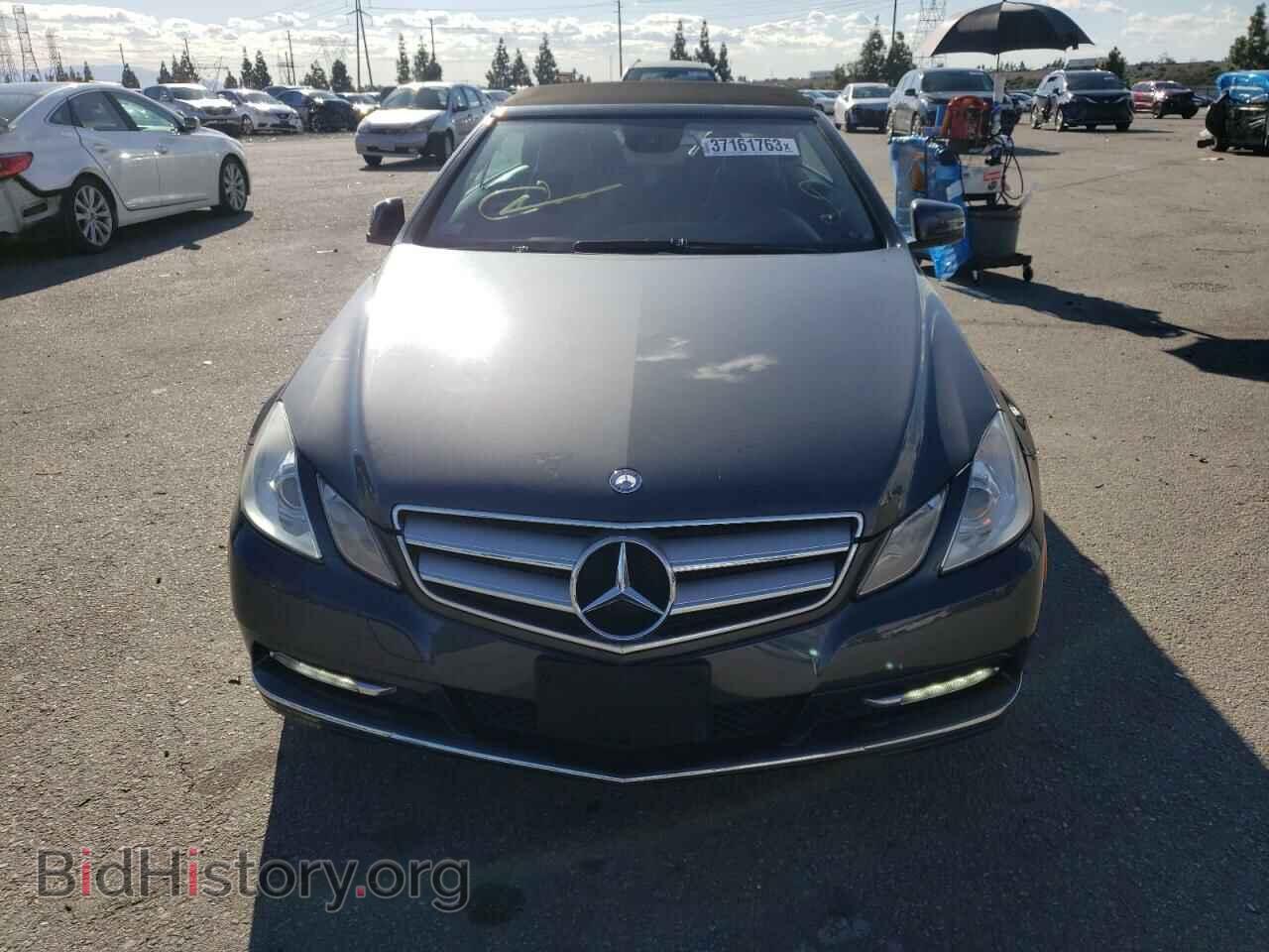 2012 MERCEDES-BENZ E-CLASS - VIN: WDDKK5KF0CF167855 - Фото 5