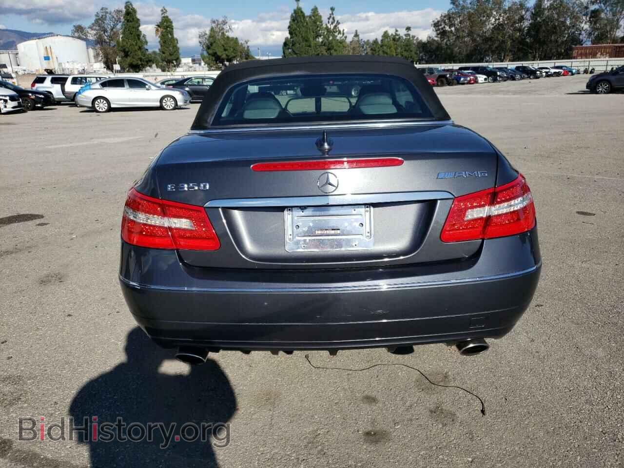 2012 MERCEDES-BENZ E-CLASS - VIN: WDDKK5KF0CF167855 - Фото 6