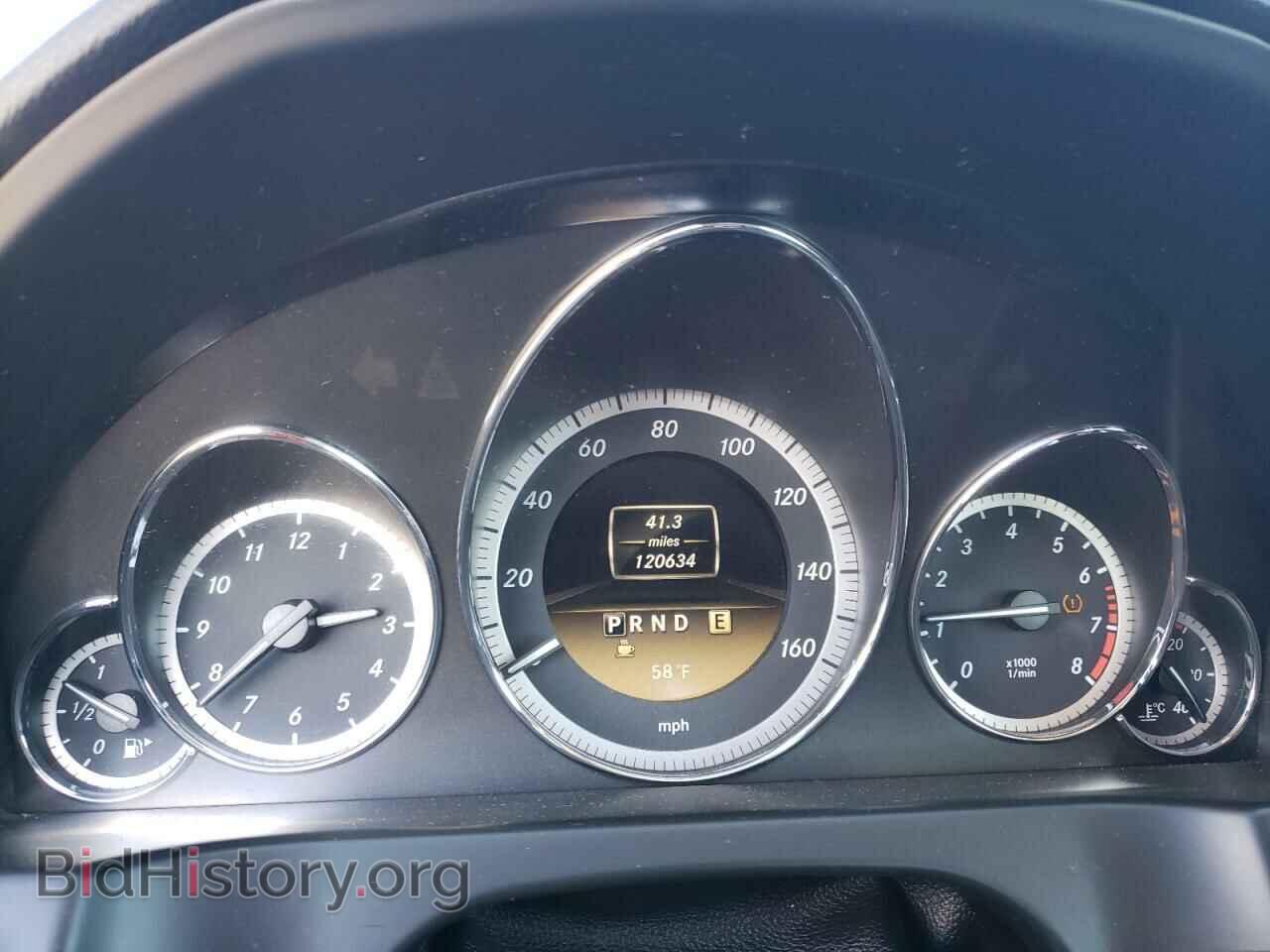 2012 MERCEDES-BENZ E-CLASS - VIN: WDDKK5KF0CF167855 - Фото 9