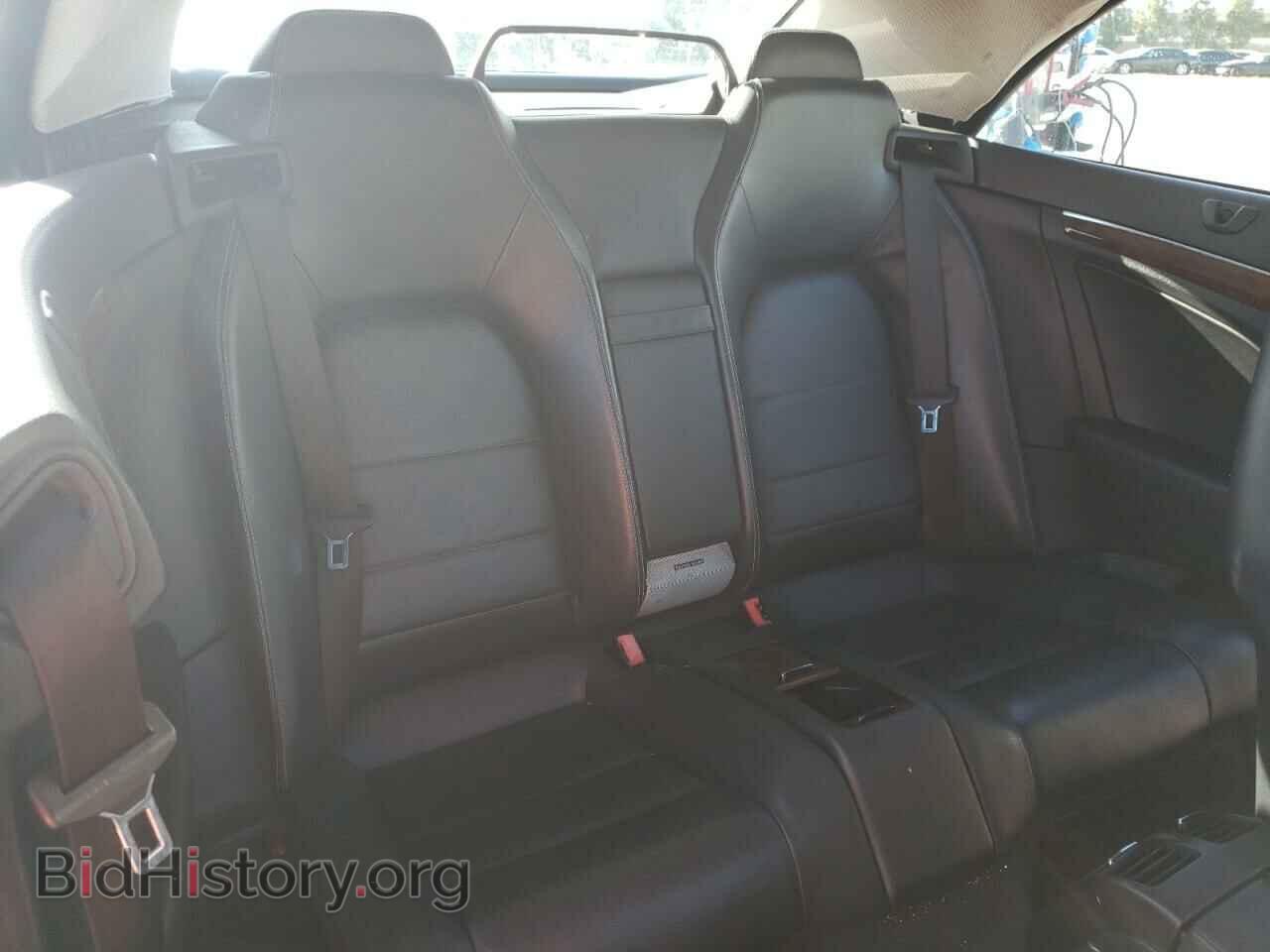 2012 MERCEDES-BENZ E-CLASS - VIN: WDDKK5KF0CF167855 - Фото 10