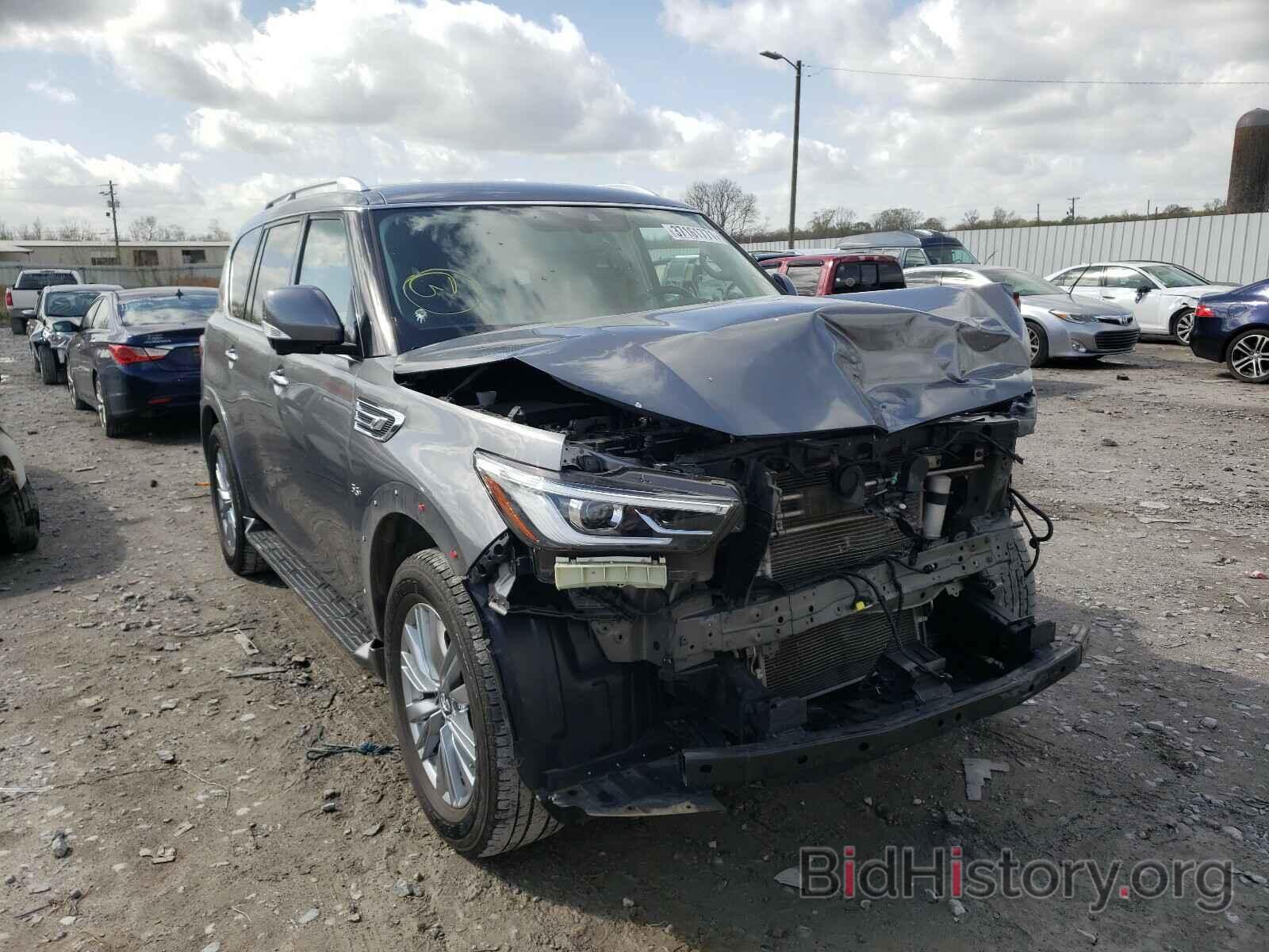 Photo JN8AZ2NE9K9235493 - INFINITI QX80 2019