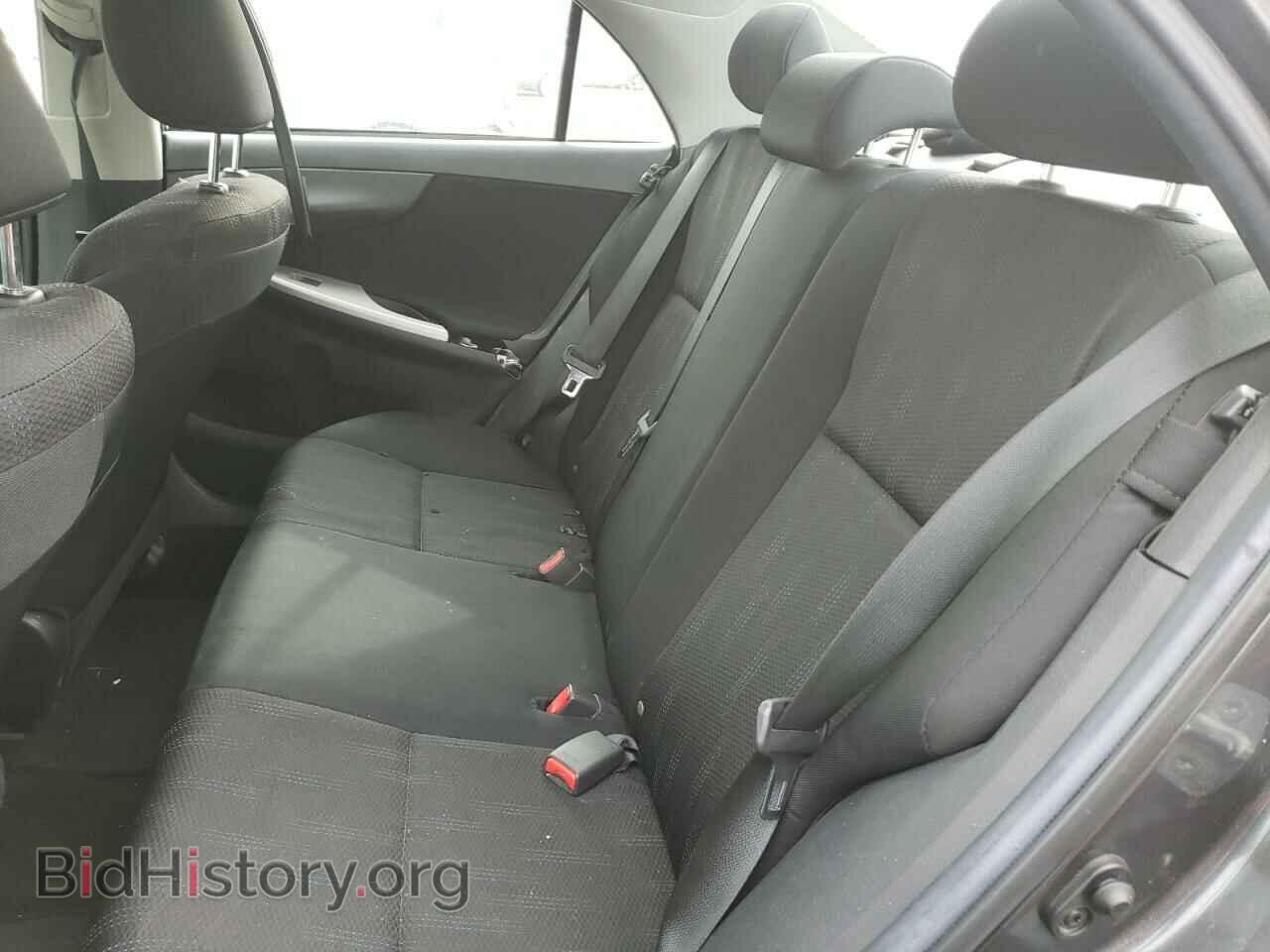 2011 TOYOTA COROLLA - VIN: 2T1BU4EE6BC632020 - Фото 6