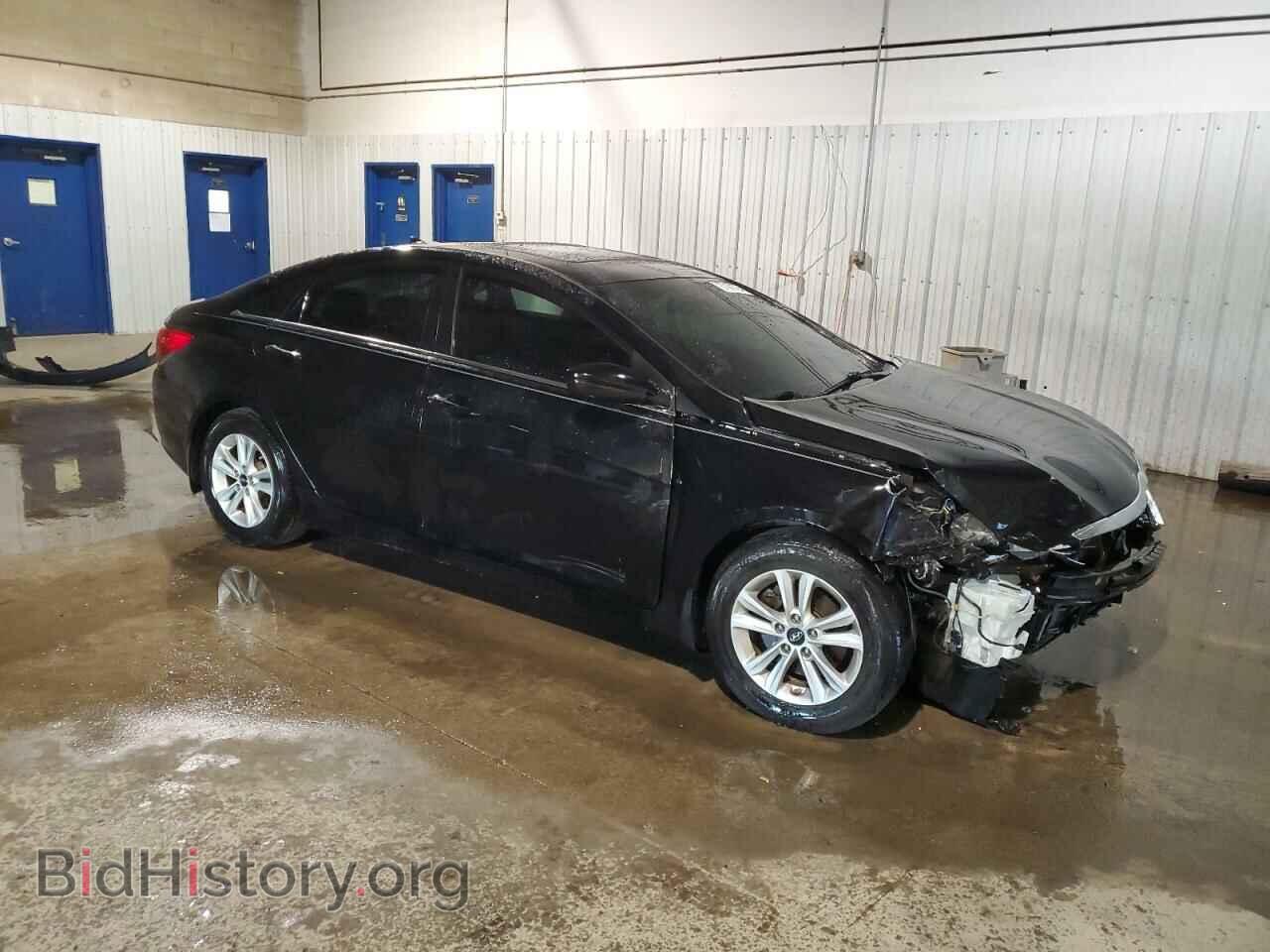 2012 HYUNDAI SONATA - VIN: 5NPEB4AC7CH481176 - Фото 4