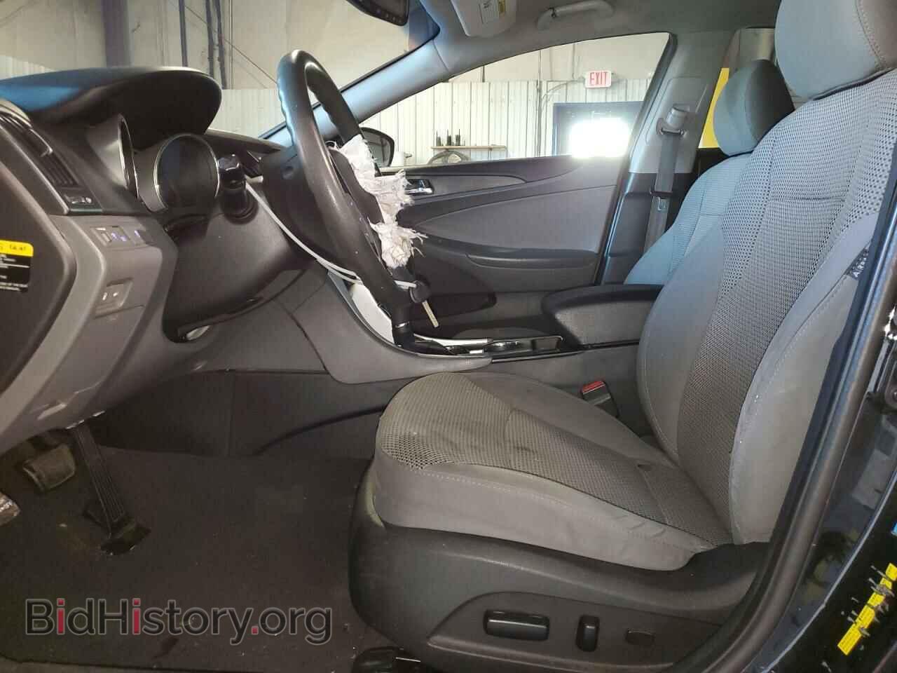 2012 HYUNDAI SONATA - VIN: 5NPEB4AC7CH481176 - Фото 7