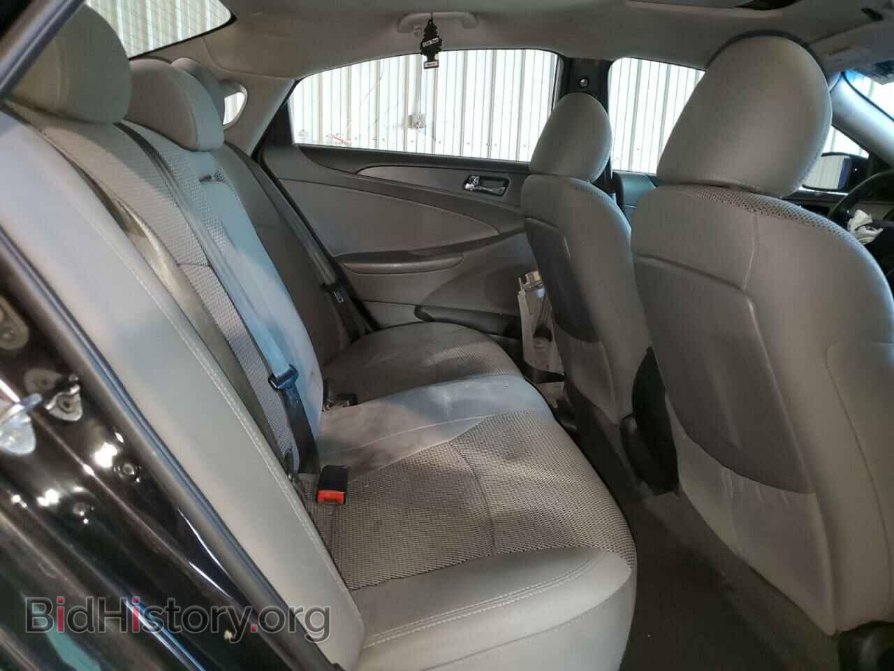 2012 HYUNDAI SONATA - VIN: 5NPEB4AC7CH481176 - Фото 10
