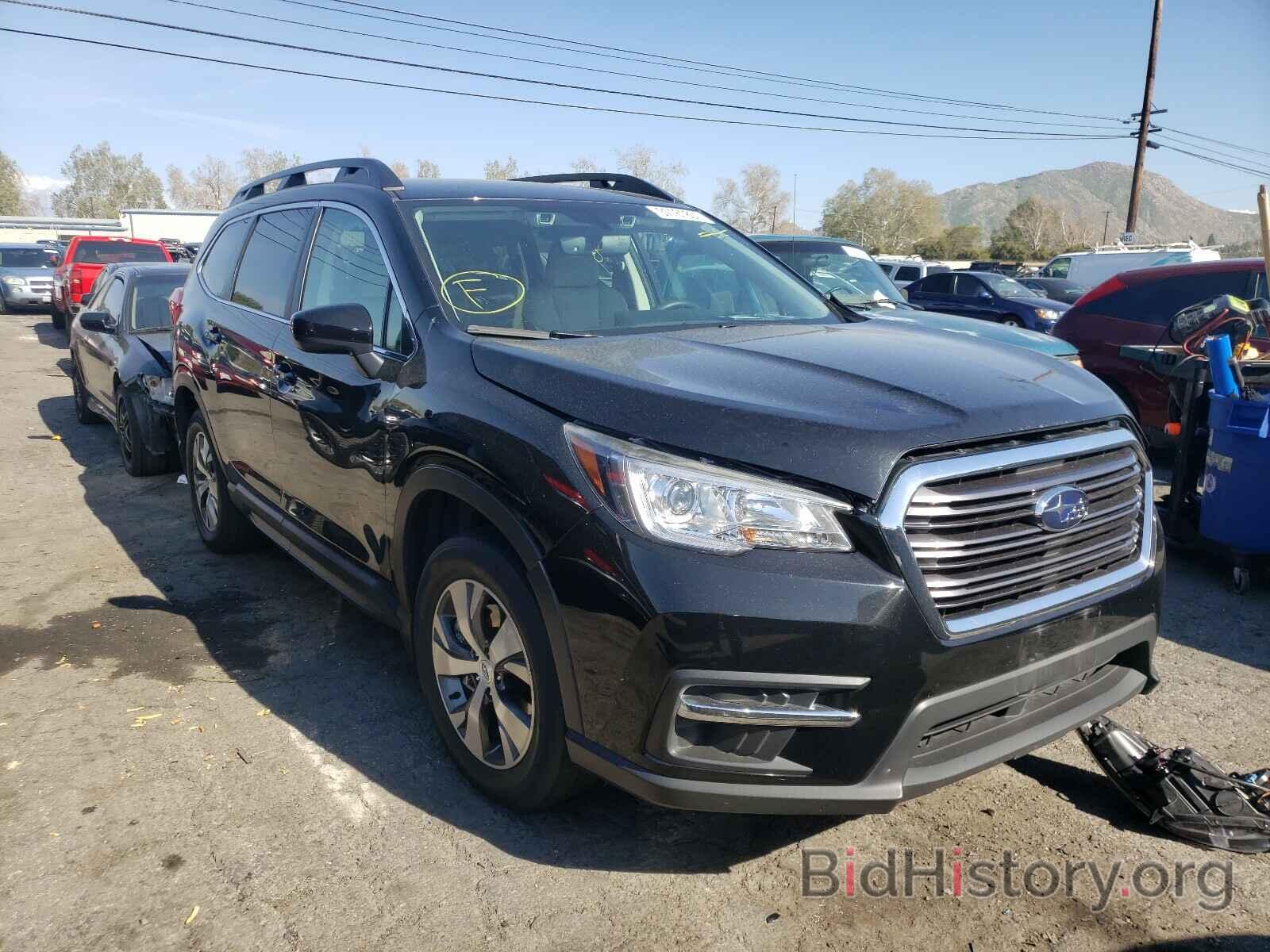 Photo 4S4WMAFD7K3467413 - SUBARU ALL MODELS 2019