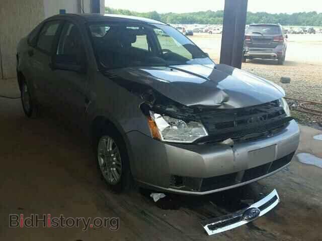 Фотография 1FAHP35N18W224722 - FORD FOCUS 2008