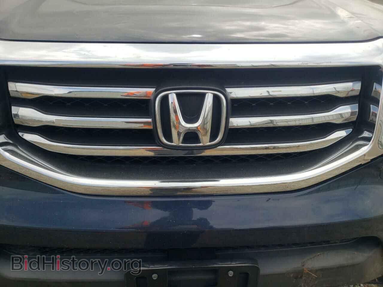 2012 HONDA PILOT - VIN: 5FNYF3H95CB018540 - Фото 9