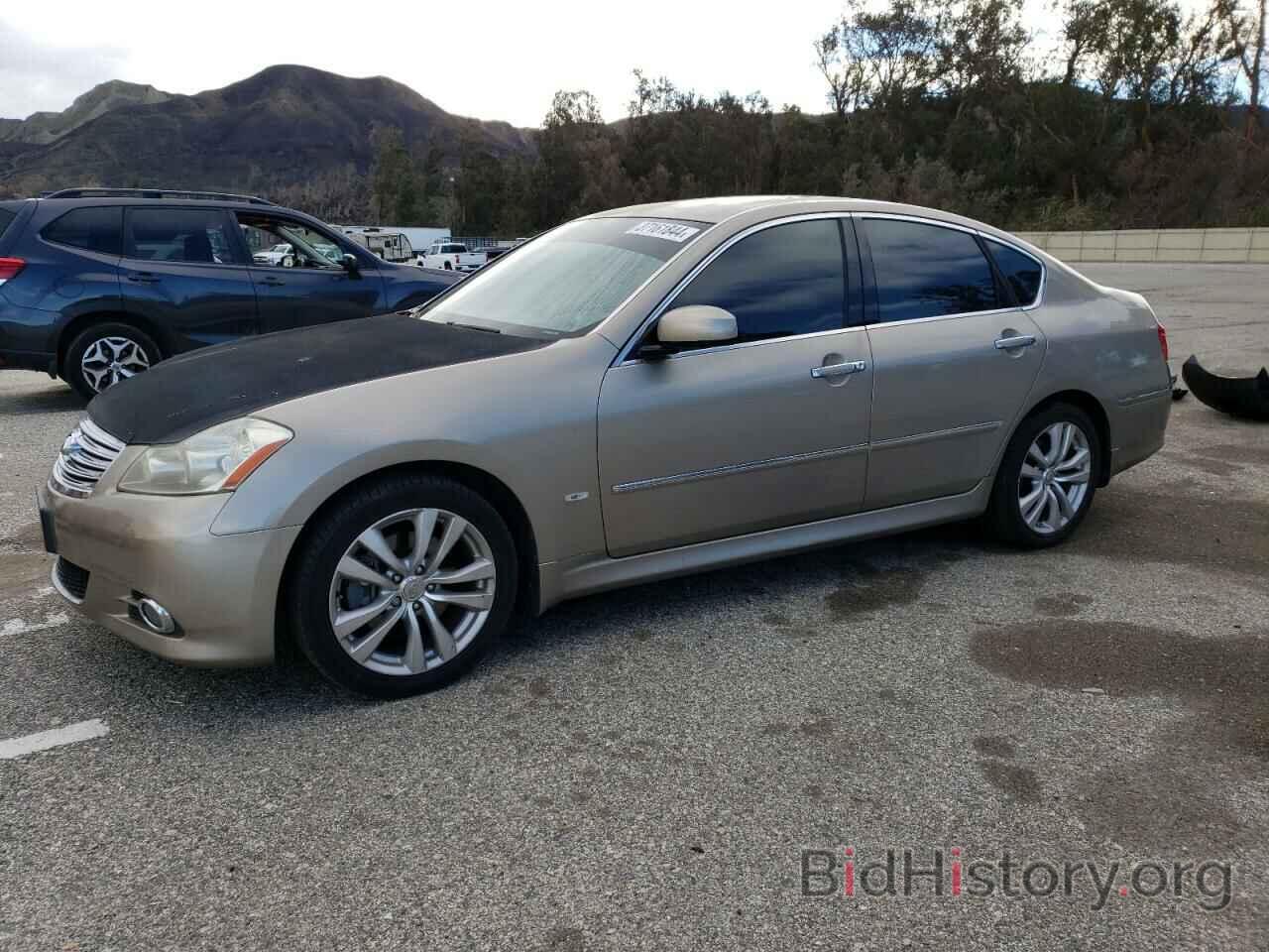 Photo JNKAY01E28M605213 - INFINITI M35 2008