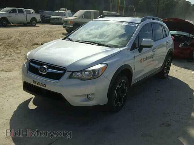 2014 SUBARU XV - VIN: JF2GPACC4E8330854 - Фото 2