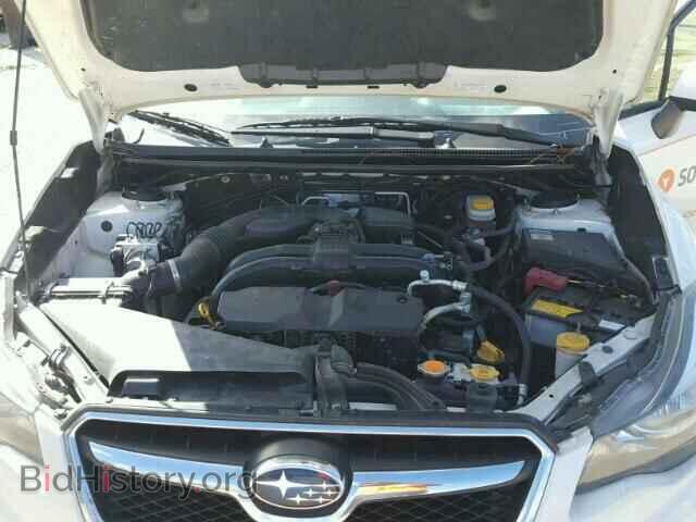 2014 SUBARU XV - VIN: JF2GPACC4E8330854 - Фото 7