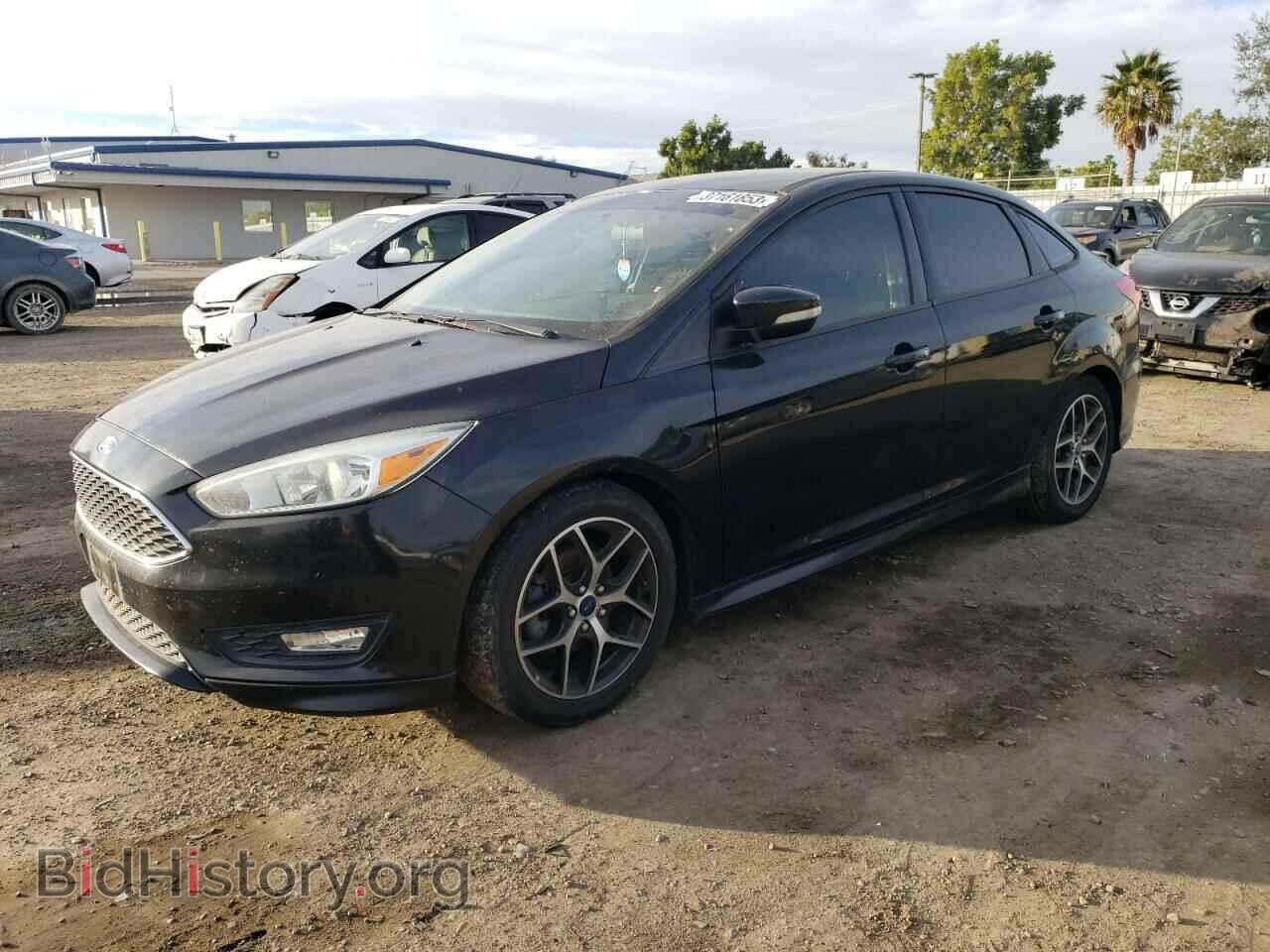 Фотография 1FADP3FE7FL328403 - FORD FOCUS 2015