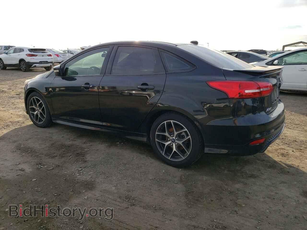 2015 FORD FOCUS - VIN: 1FADP3FE7FL328403 - Фото 2