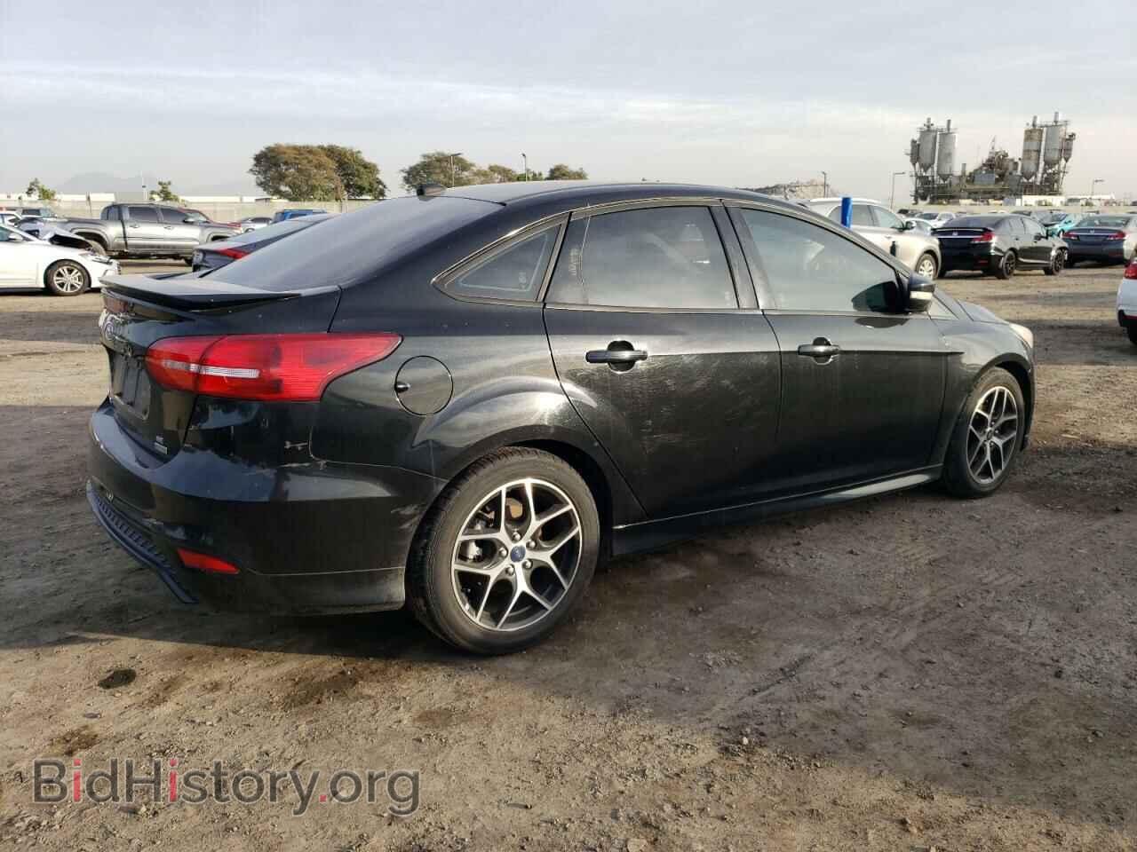 2015 FORD FOCUS - VIN: 1FADP3FE7FL328403 - Фото 3