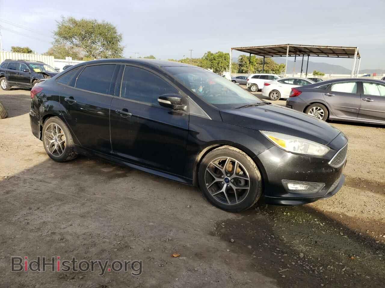 2015 FORD FOCUS - VIN: 1FADP3FE7FL328403 - Фото 4