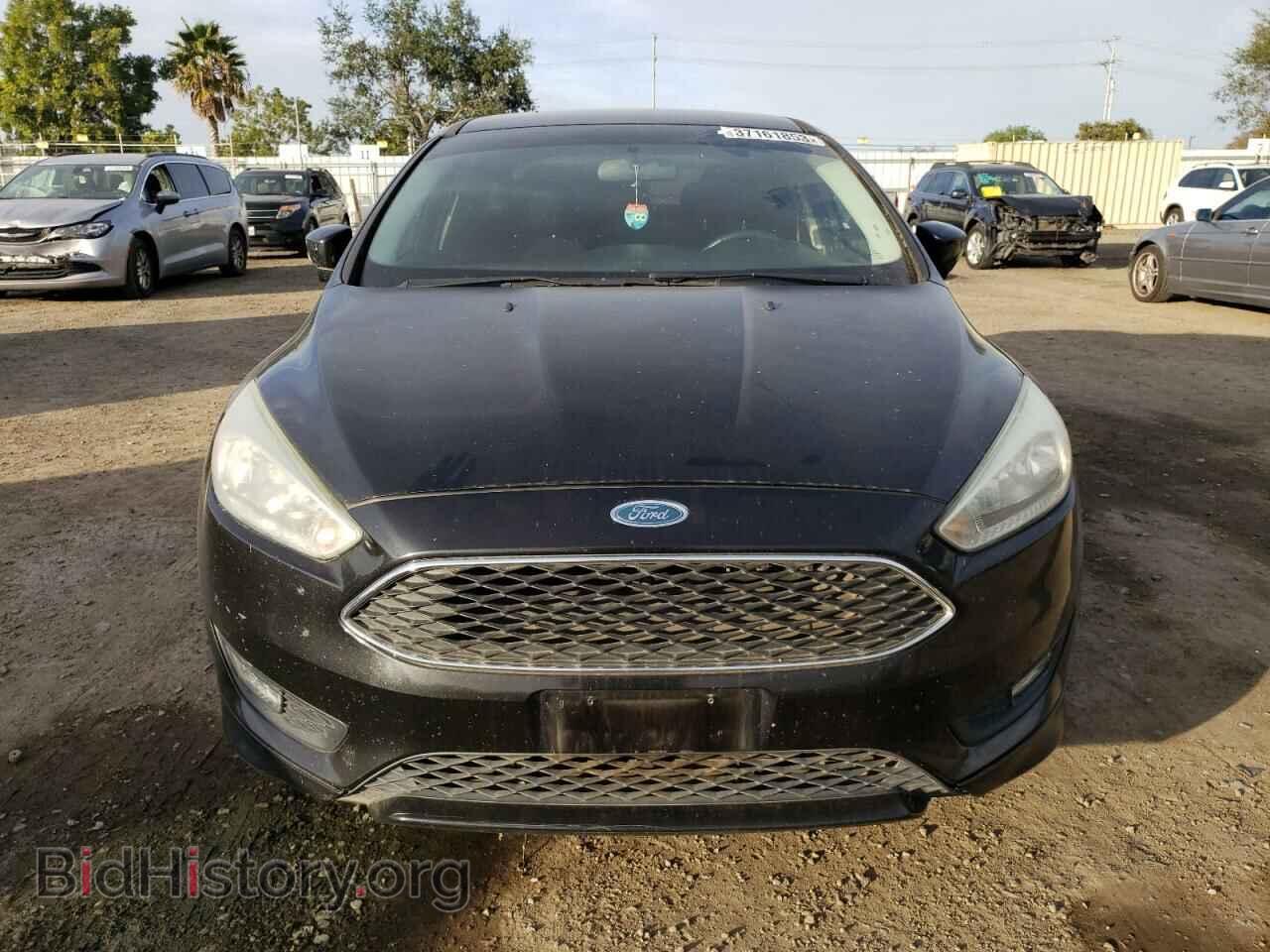 2015 FORD FOCUS - VIN: 1FADP3FE7FL328403 - Фото 5