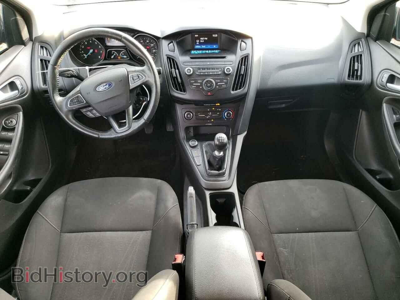 2015 FORD FOCUS - VIN: 1FADP3FE7FL328403 - Фото 8