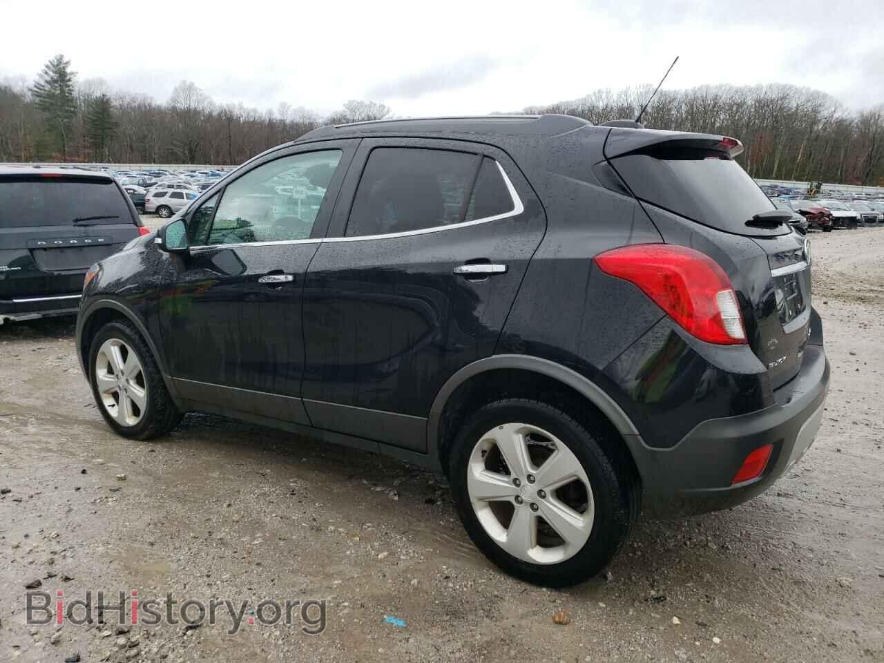 2016 BUICK ENCORE - VIN: KL4CJESB4GB653025 - Photo 2