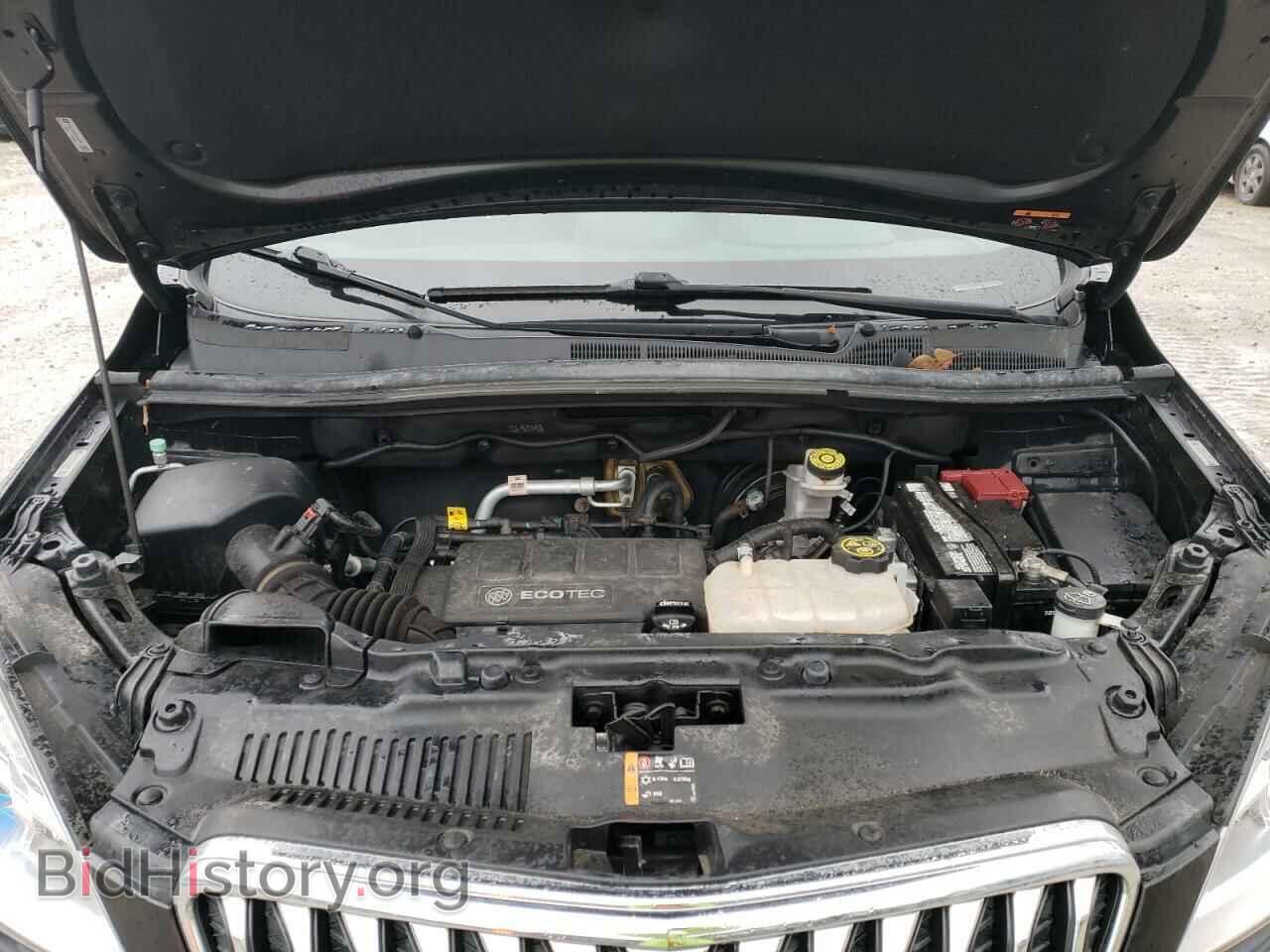 2016 BUICK ENCORE - VIN: KL4CJESB4GB653025 - Photo 12