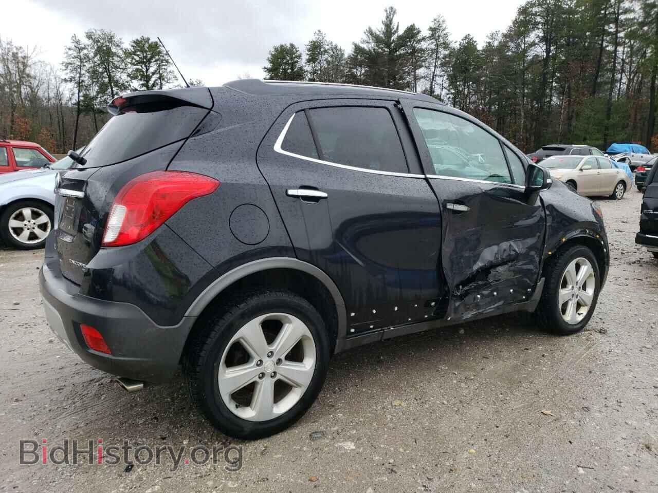 2016 BUICK ENCORE - VIN: KL4CJESB4GB653025 - Photo 3