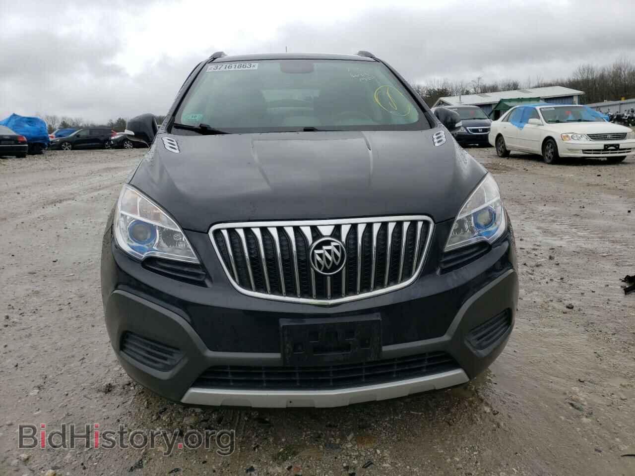 2016 BUICK ENCORE - VIN: KL4CJESB4GB653025 - Photo 5