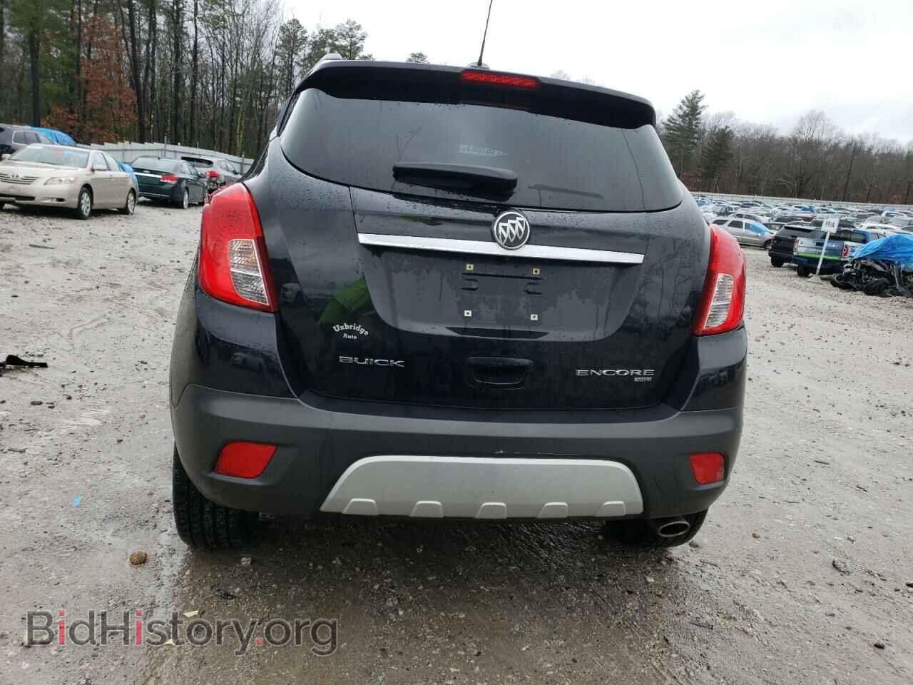 2016 BUICK ENCORE - VIN: KL4CJESB4GB653025 - Photo 6