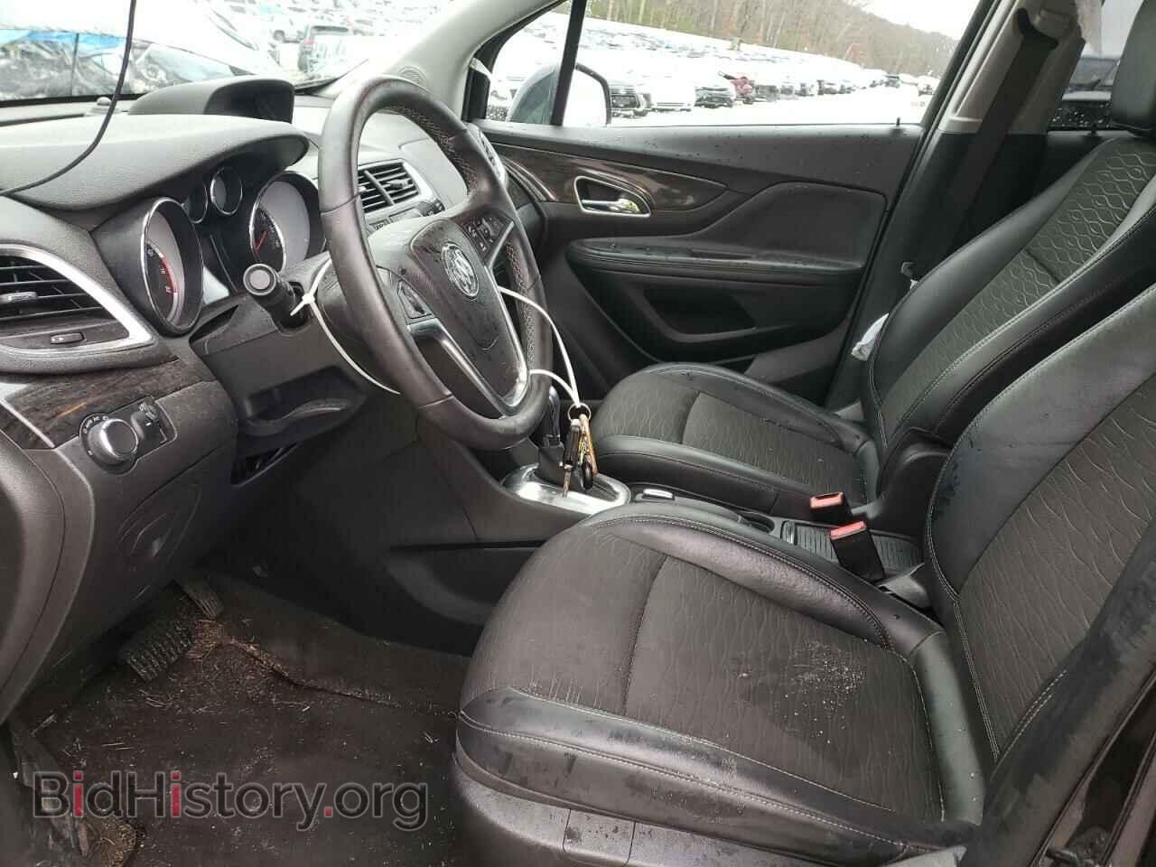 2016 BUICK ENCORE - VIN: KL4CJESB4GB653025 - Photo 7