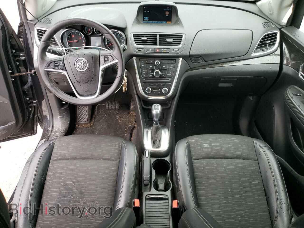 2016 BUICK ENCORE - VIN: KL4CJESB4GB653025 - Photo 8