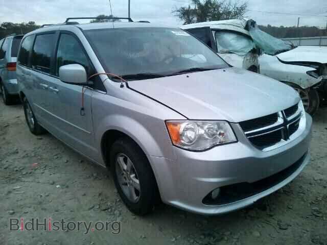 Фотография 2D4RN5DG9BR659834 - DODGE CARAVAN 2011