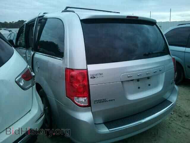 2011 DODGE CARAVAN - VIN: 2D4RN5DG9BR659834 - Фото 3