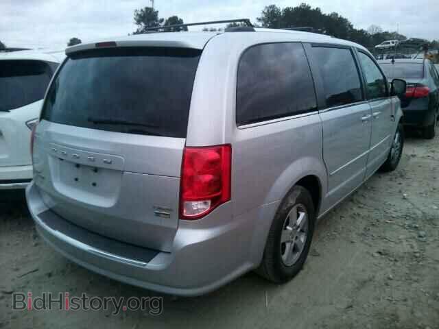 2011 DODGE CARAVAN - VIN: 2D4RN5DG9BR659834 - Фото 4