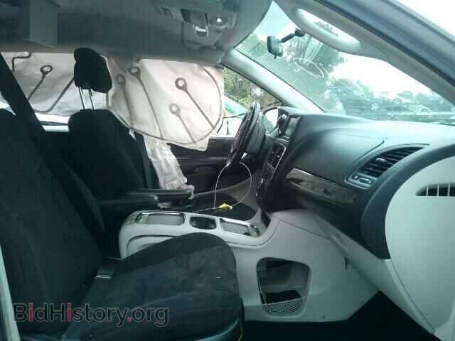 2011 DODGE CARAVAN - VIN: 2D4RN5DG9BR659834 - Фото 5