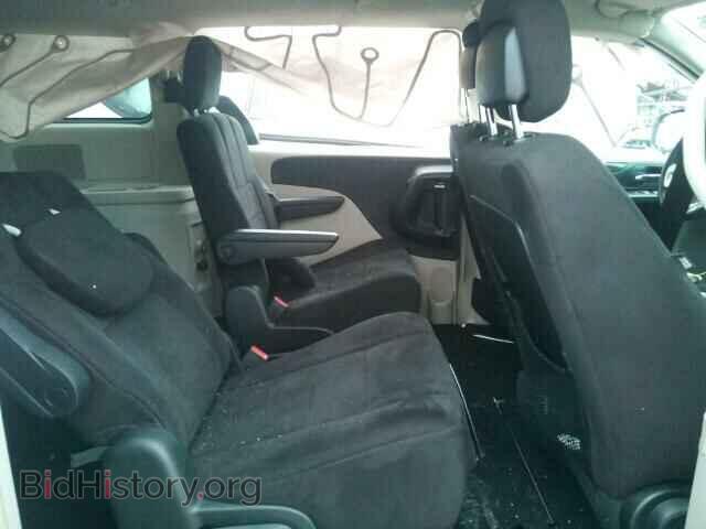 2011 DODGE CARAVAN - VIN: 2D4RN5DG9BR659834 - Фото 6