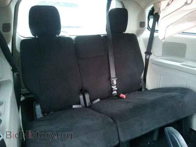 2011 DODGE CARAVAN - VIN: 2D4RN5DG9BR659834 - Фото 9