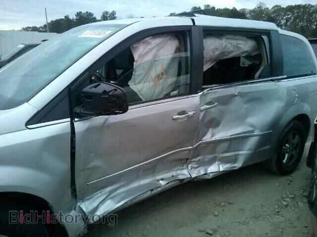2011 DODGE CARAVAN - VIN: 2D4RN5DG9BR659834 - Фото 10