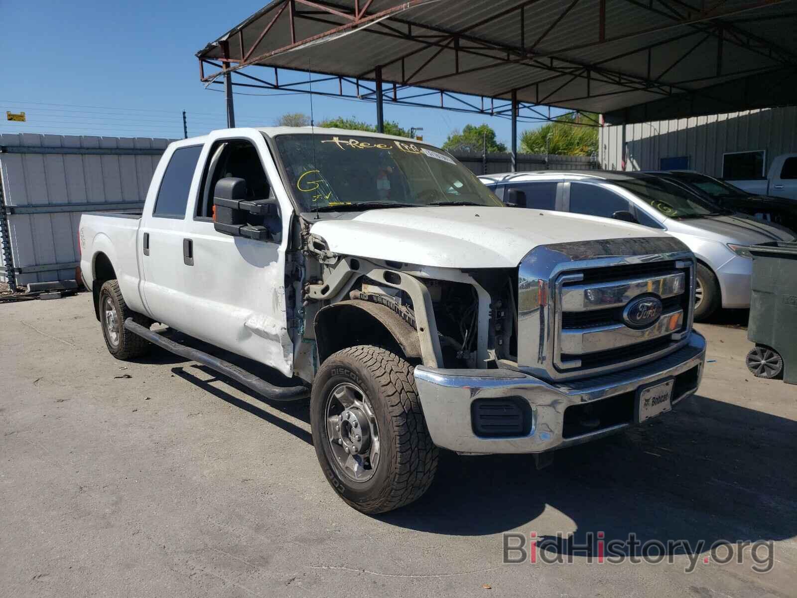 Photo 1FT7W2B65CEC68091 - FORD F250 2012