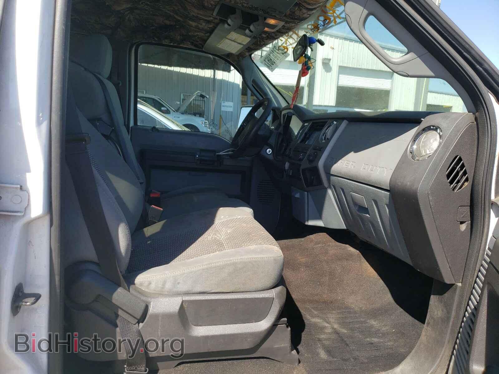 2012 FORD F250 - VIN: 1FT7W2B65CEC68091 - Фото 5
