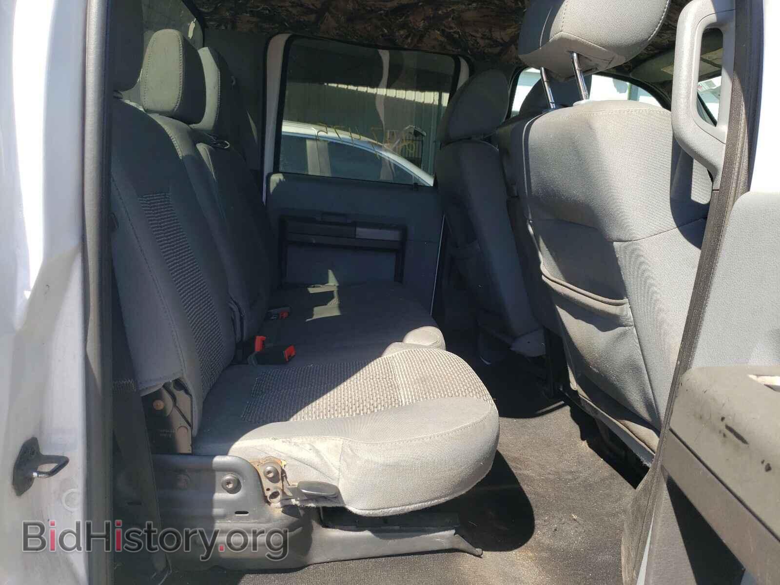2012 FORD F250 - VIN: 1FT7W2B65CEC68091 - Фото 6