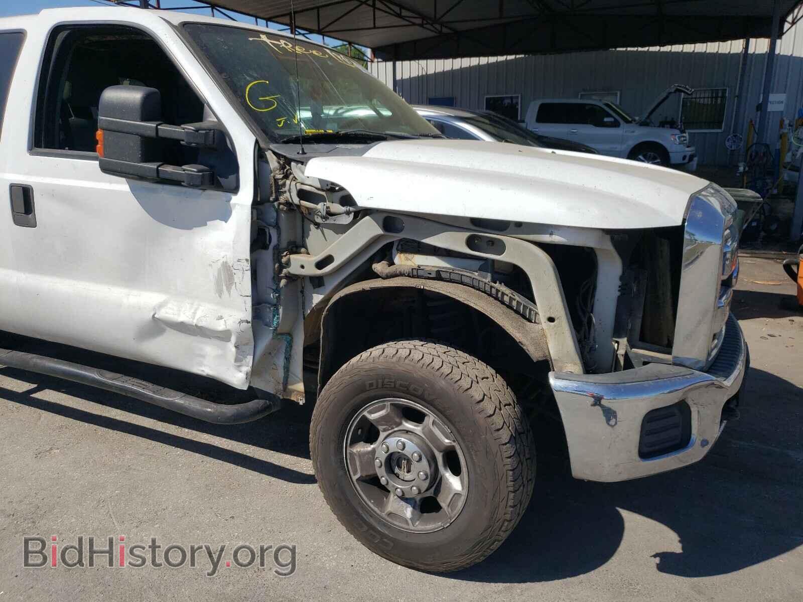 2012 FORD F250 - VIN: 1FT7W2B65CEC68091 - Фото 9