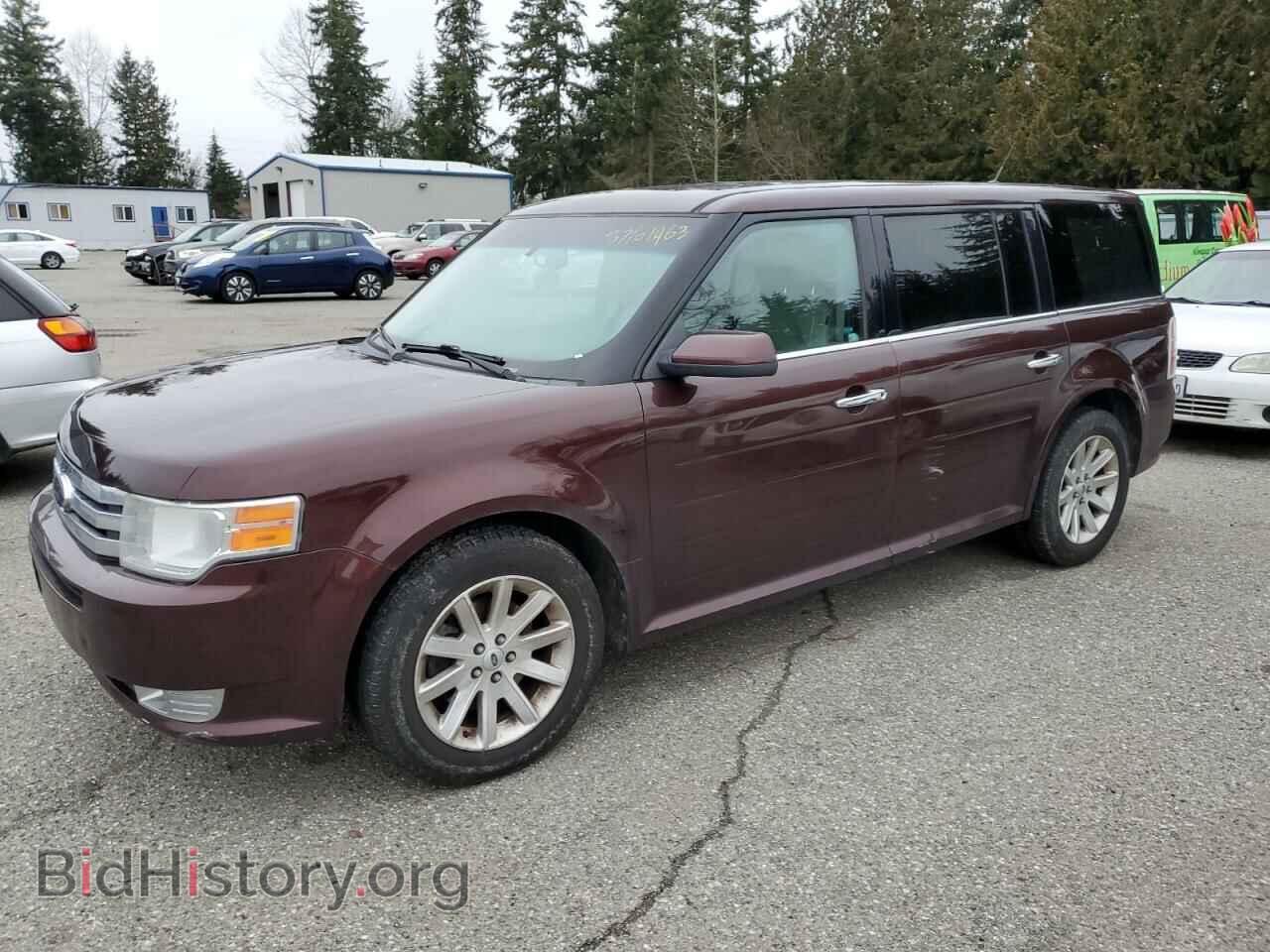 Фотография 2FMHK6CCXABA98570 - FORD FLEX 2010