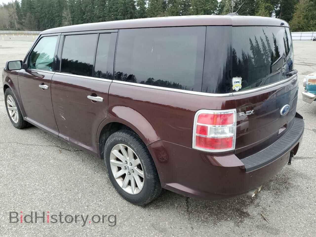 2010 FORD FLEX - VIN: 2FMHK6CCXABA98570 - Фото 2