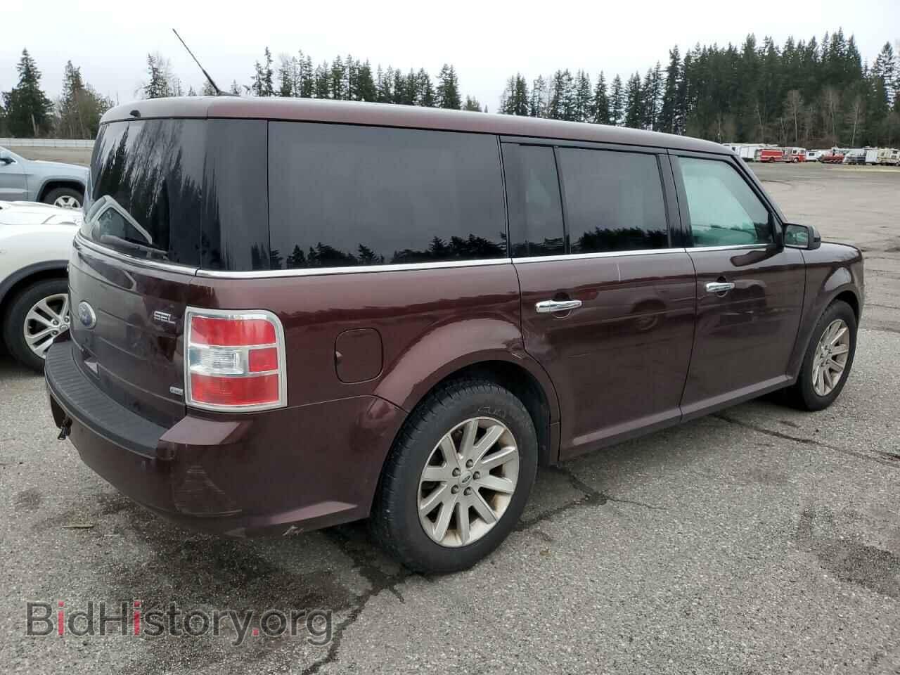 2010 FORD FLEX - VIN: 2FMHK6CCXABA98570 - Фото 3