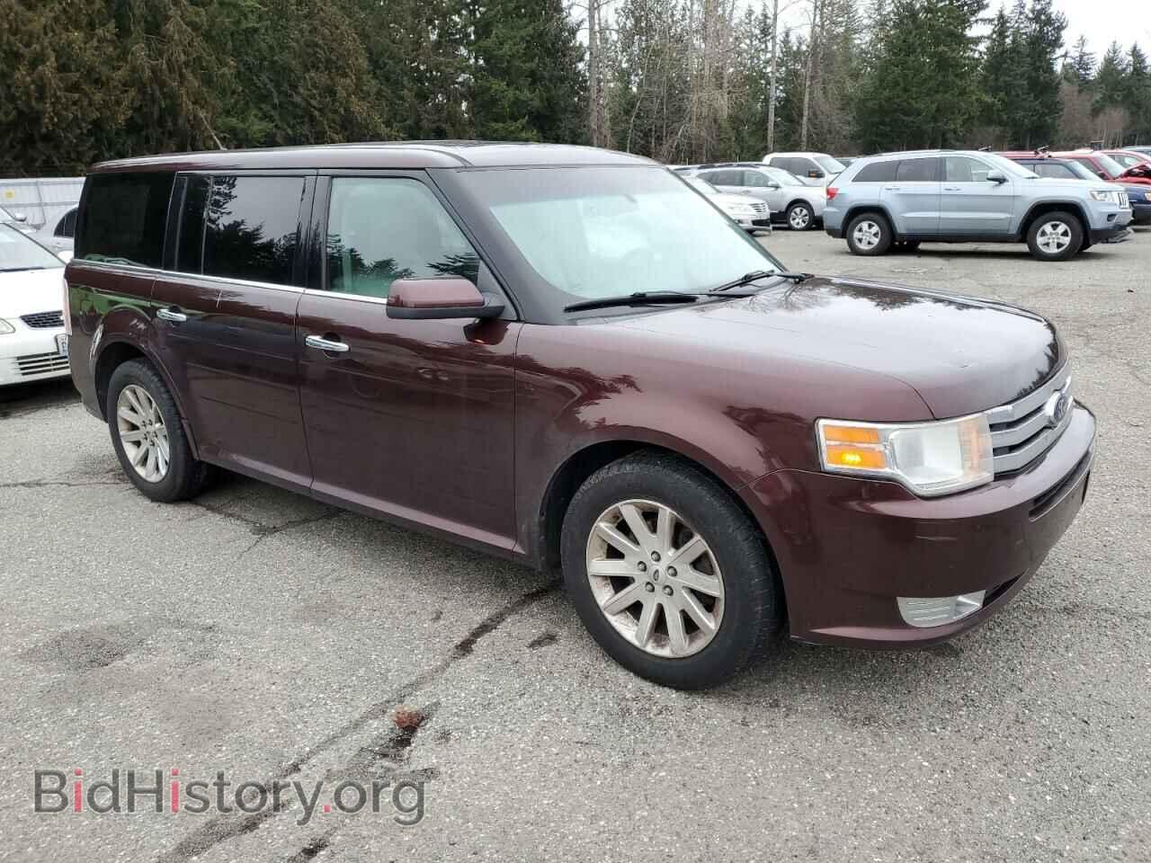2010 FORD FLEX - VIN: 2FMHK6CCXABA98570 - Фото 4