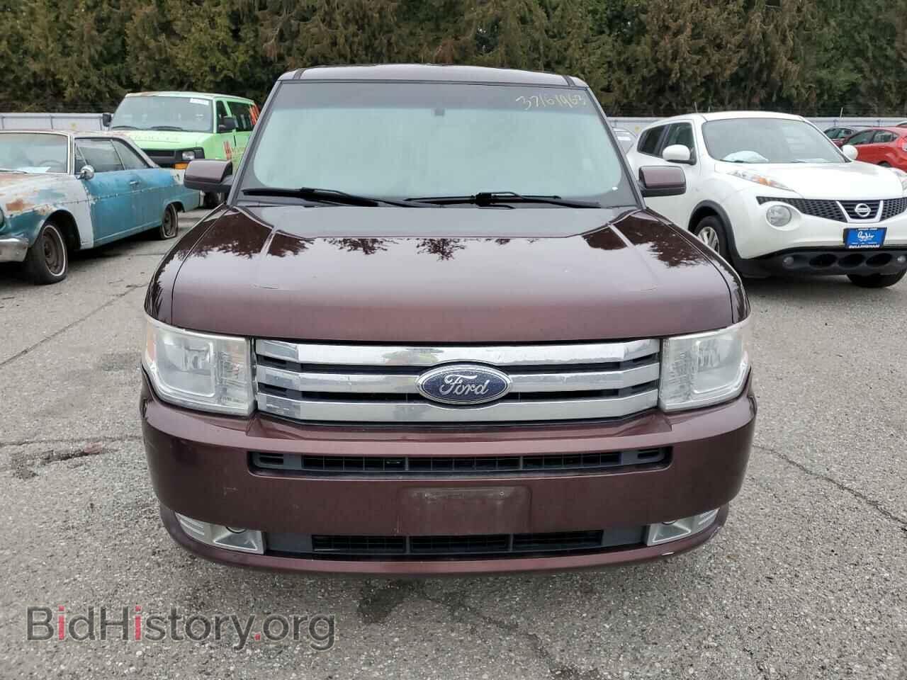 2010 FORD FLEX - VIN: 2FMHK6CCXABA98570 - Фото 5