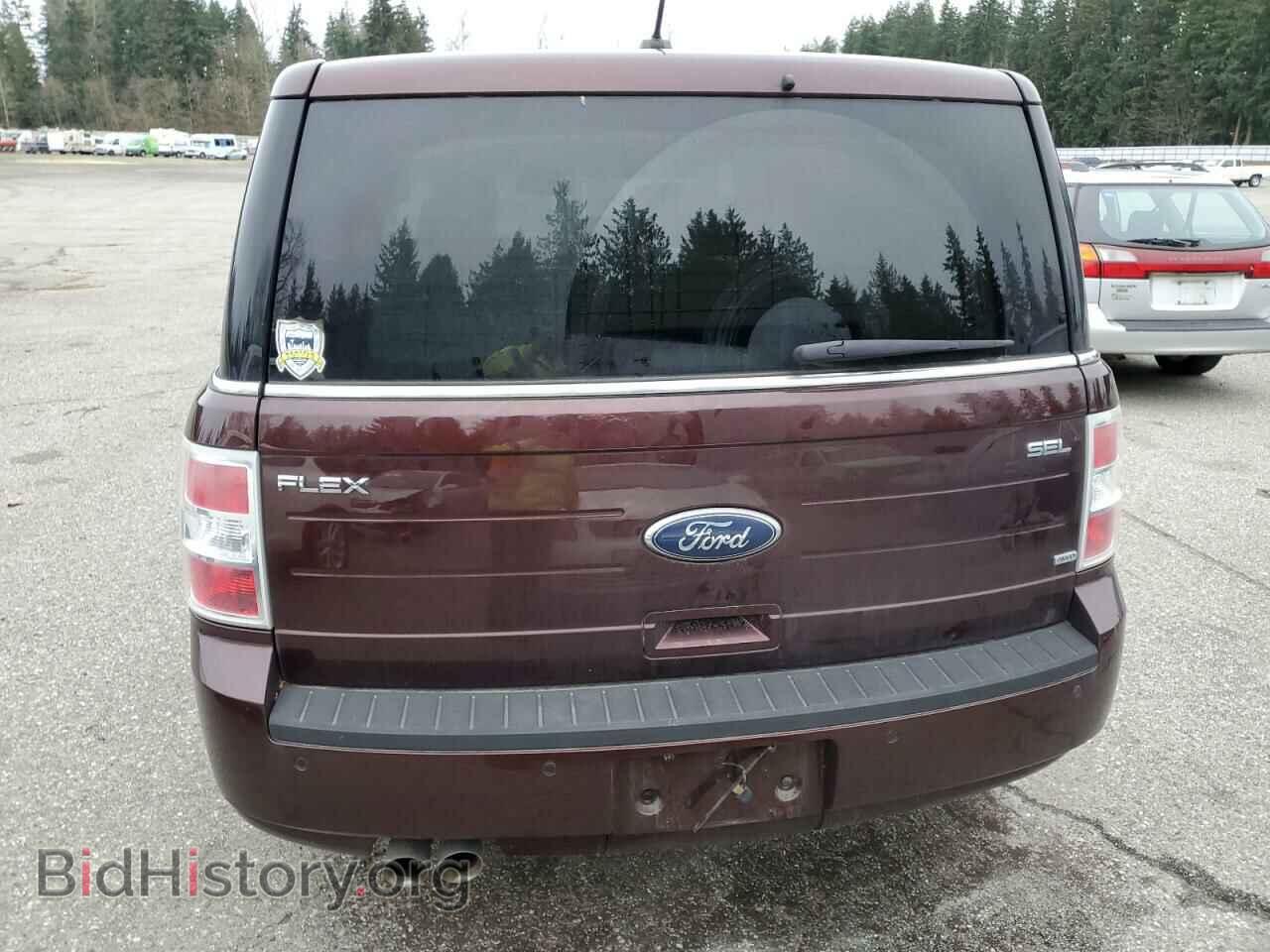 2010 FORD FLEX - VIN: 2FMHK6CCXABA98570 - Фото 6